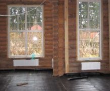 Залог уюта – грамотная гидроизоляция пола в деревянном доме